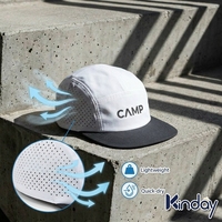 Servicio de Exportación al por Mayor OEM ODM, Gorra Deportiva de Alto Rendimiento con Protección Solar, Tejido Suave, para Entrenamiento Atlético, Ciclismo y Senderismo