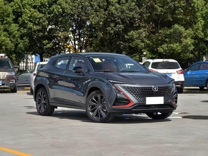 รถยนต์ฉางอัน ยูนี-ที ปี <span class=keywords><strong>2020</strong></span> รุ่น 1.5T ฟลาจชิป อิดิชั่น เครื่องยนต์เบนซินเทอร์โบกำลังสูง พร้อมคุณสมบัติเทคโนโลยีขั้นสูง เกียร์อัตโนมัติ เหมาะสำหรับการเดินทางในเมือง - Product Image 3