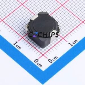 Inducteur de puissance SMD 7447714330, 10x10mm (Inductance : 33uH) (Précision : 20%) Courant nominal : 2,5A - Product Image 2