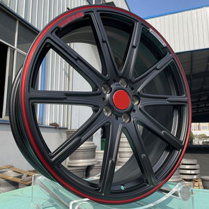Llantas Forgiatos Ligeras 5x120 de 20, 22, 23 y 24 Pulgadas, Llantas Forjadas para Mercedes-Benz Clase G, <span class=keywords><strong>G63</strong></span>, <span class=keywords><strong>Brabus</strong></span>, GLS63, GLS550 - Product Image 4