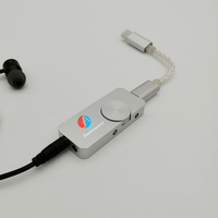 Portable USB DAC Câble Casque Amplificateur CS43131 PCM384khz DSD256 Type C À 2.5/3.5mm Compatible Ios Android