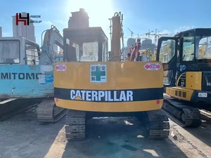 Goede Gebruikte Rups E70b <span class=keywords><strong>E200b</strong></span> Graafmachines, Gebruikte Japankat E70b Rupsgraafmachine, Rups - Product Image 3