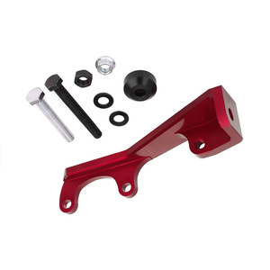 ขายึดกระบอกสูบคลัตช์สำหรับ Subaru WrX Sti Impreza อลูมิเนียมอัลลอยด์สีดำ พร้อมชุดอุปกรณ์ติดตั้ง - Product Image 4