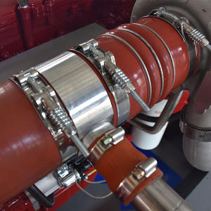 Direkt vom Hersteller Großskalige Stromerzeugungsanlage Geeignet für Außenbereich 6CT Erdgas-Motorgenerator-Set - Product Image 3