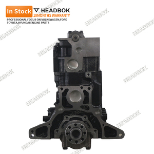 ZHEQIAO Nuovo Blocco Cilindri Lungo 3.6L in Alluminio 16V Motore Nudo per Hilux Land-cruiser Prado Diesel - Product Image 4