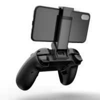 Control de Juego Móvil para Android IOS para PS4 Switch PC con Función de Motor de Vibración