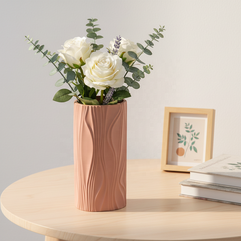 Minimalist House Decoration Interior Flower Vases