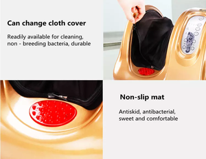 Masajeador Eléctrico de Pies Más Vendido, Nuevo Producto para el Cuidado de la Salud, Masajeador de Pies con Calor para Piernas - Product Image 4