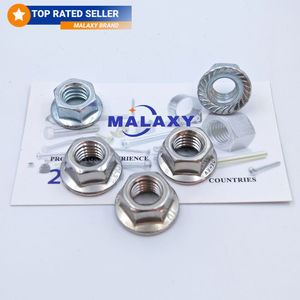 אגוז משושה פלצלת מתכת אגוז נעילה m14 m4m30 m5 m30 m5 m28 <span class=keywords><strong>m15</strong></span> m12x1.5 gr5 אגוזי פחלי צנוברים - Product Image 6