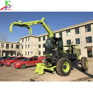 <span class=keywords><strong>Loader</strong></span> Tebu Terlaris, <span class=keywords><strong>Loader</strong></span> Pertanian Kecil, Mesin Penjepit Boom 360 Derajat, Penjepit Hidrolik Kayu - Product Image 4