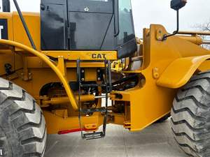 Mesin Konstruksi traktor pertanian 5T 4x4, pemuat hidrolik Wheel <span class=keywords><strong>Loader</strong></span> 966H 950GC 966G 980G <span class=keywords><strong>988G</strong></span> 988H impor AS - Product Image 6