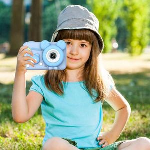 Kids Electronic Toy <b>Camera</b> hd Creative Rechargeable Digital Video <b>Camera</b> for Boys - Product Image 6
