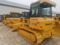 Nouveau produit SHANTUI 80HP petit mini bulldozer DH08-B3 XL prix