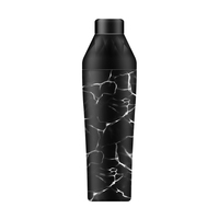 Kit de démarrage pour barman en acier inoxydable-Home Bar Essentials Isolé Cocktail Shaker Garder au froid