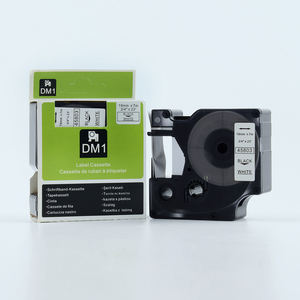 Nastro <span class=keywords><strong>per</strong></span> <span class=keywords><strong>Etichette</strong></span> PUTY Compatibile con <span class=keywords><strong>Dymo</strong></span> D1 45803 <span class=keywords><strong>per</strong></span> Stampante di <span class=keywords><strong>Etichette</strong></span> <span class=keywords><strong>Dymo</strong></span> (LM360D, LM420P) Cartuccia <span class=keywords><strong>Dymo</strong></span> 45803 - Product Image 3