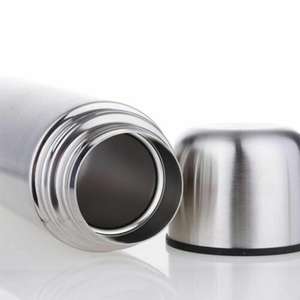 Botella de Acero Inoxidable OKADI de 1 Litro, Aislada de Doble Pared, con Logotipo Personalizado, Termo para <span class=keywords><strong>Agua</strong></span> - Product Image 4