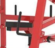 Máquina comercial de 4 vías para cuello de acero con carga de placas, equipo de entrenamiento de fuerza para brazos y cuello, seguridad, directo de fábrica, máquina de gimnasio - Product Image 4