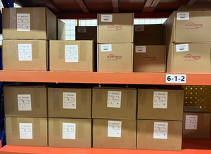 Positionneur de vanne à bille numérique HART Flowserve LOGIX 520MD et électrovanne ASCO (matériaux SS304/SS316) en stock - Product Image 6