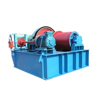 Treuil électrique haute vitesse 380 V, 5 tonnes, 3 tonnes, 2 tonnes, 15 tonnes, 20 tonnes, prix fabricant en Chine