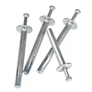 Chevilles <span class=keywords><strong>d</strong></span>'expansion cylindriques argentées à prix <span class=keywords><strong>d</strong></span>'usine pour béton, crochets <span class=keywords><strong>d</strong></span>'<span class=keywords><strong>ancrage</strong></span> et installation murale - Product Image 4