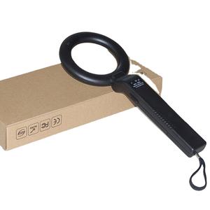 VikingDetector Siyah El Tipi Plastik <span class=keywords><strong>Metal</strong></span> Dedektörü 9vaa Güç Kaynağı ile Model <span class=keywords><strong>Md</strong></span>-<span class=keywords><strong>300</strong></span> Güvenlik Kontrol Noktası Tarayıcısı - Product Image 1