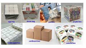 ลูกบาศก์มายากลพิมพ์ลาย UV 2x2 จาก Beckon Factory Direct ทำจากพลาสติก ABS รูปทรงแปลกตา เหมาะสำหรับเป็นของขวัญองค์กร ของแจกงานแสดงสินค้า และของสะสม - Product Image 3