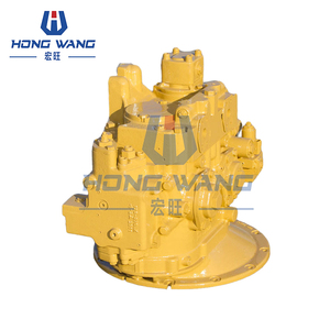 244-8483 2448483 ชุดขับเคลื่อนสุดท้ายสำหรับรถขุดที่ทนทาน สำหรับ Cat 320C ปั๊มไฮดรอลิกหลัก มอเตอร์เดินเครน E320D สำหรับ Caterpillar - Product Image 1