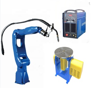 Robot de soudage automatique CCN à 6 axes, machine industrielle fabriquée en Chine - Product Image 6