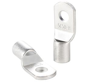 Cosses <span class=keywords><strong>de</strong></span> câble <span class=keywords><strong>de</strong></span> type SC en cuivre étamé personnalisées 16mm2-300mm2 Bornes <span class=keywords><strong>de</strong></span> câble à sertir <span class=keywords><strong>25mm2</strong></span> 35mm2 50mm2 95mm2 Connecteurs - Product Image 3