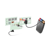 Akusense Micro Sensor fotoeléctrico Serie Micro Interruptor de proximidad óptico Fotocélula Sensor de horquilla de detección óptica en forma de L