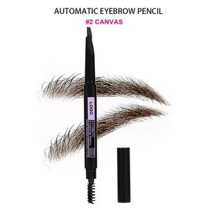 Lápiz de Cejas Automático a Prueba de Agua, Lápiz de Cejas Ultrafino con Punta de Precisión, Maquillaje de Cejas de Larga Duración a Prueba de Manchas para Mujeres - Product Image 5