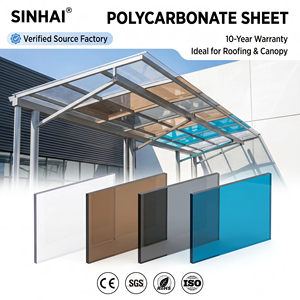 Panneau en <span class=keywords><strong>polycarbonate</strong></span> sur mesure, découpé avec précision, <span class=keywords><strong>plaque</strong></span> en plastique PC transparente pour remplacement de fenêtre, atelier de bricolage, abri de jardin - Product Image 5