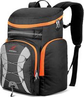 Sac à dos gratuit pour planches à roulettes, sac à outils pour planches à roulettes pour hommes et femmes, sac à dos avec sac à ski en toile