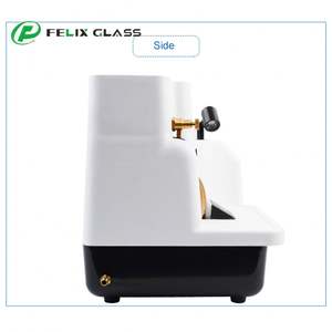 CP-6A Three-Wheel Handheld <b>Optical</b> Lens Grinder and Edger Optics <b>Instruments</b> for Lens Edging Hand Edger - Product Image 4