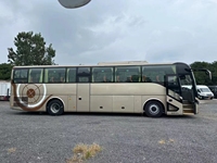 Bus d'occasion Yutong le plus vendu, 52 places, autocar de transport à vendre
