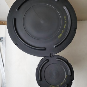 Élément de filtre à air haute performance 131-8821 131-8822 1318821 1318822 pour excavatrice, camion, chargeuse et bulldozer Caterpillar - Product Image 6