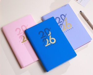 2026 Hàng Ngày Hàng Tuần Hàng Tháng Hàng Năm Kế Hoạch A5 Lên Lịch Máy Tính Xách Tay Tùy Chỉnh Nhiệt Ràng Buộc Kế Hoạch Máy Tính Xách Tay - Product Image 5