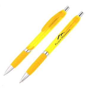 Stylo personnalisé Epiphany pour cadeaux promotionnels avec impression de logo, cadeaux d'entreprise personnalisés, fournitures pour événements, publicité, vente en gros - Product Image 1