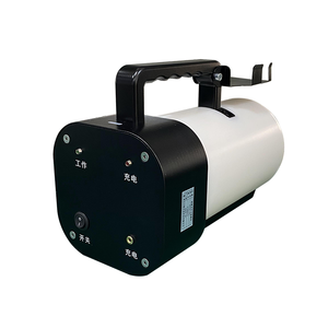 पोर्टेबल न्यूट्रॉन डिटेक्टर वायरलेस पोर्टेबल न्यूट्रॉन खुराक बराबर मीटर न्यूट्रॉन मापने डिवाइस FYJL-Z1 - Product Image 3