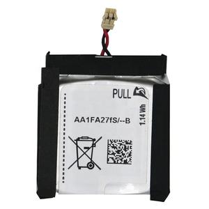 Batterie d'origine 300mAh <span class=keywords><strong>R750</strong></span> Batterie AA1G730u pour <span class=keywords><strong>Samsung</strong></span> <span class=keywords><strong>Gear</strong></span> <span class=keywords><strong>S</strong></span> <span class=keywords><strong>R750</strong></span> <span class=keywords><strong>SM</strong></span>-<span class=keywords><strong>R750</strong></span> Montre intelligente Batterie - Product Image 1