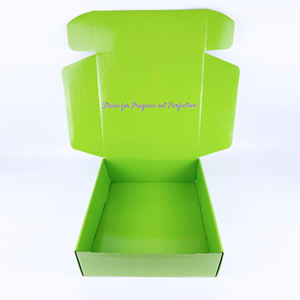 Cajas de suscripción mensuales personalizadas con logotipo, materiales reciclados, diseño en relieve, papel ecológico, embalaje de envío - Product Image 5