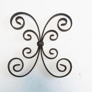 Trung Quốc nhà máy bán giá rẻ wrought sắt mô hình cho cổng - Product Image 3