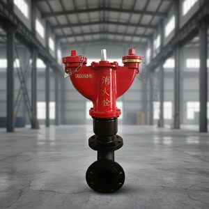 Guangmin – Équipement et accessoires de lutte contre l'incendie pour hydrant souterrain extérieur, en fonte, flexibles, très demandés - Product Image 5