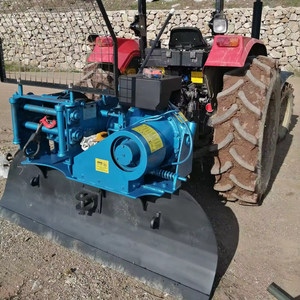 Cabrestante forestal VMF30 de alta calidad y alta eficiencia de Turquía - Product Image 1