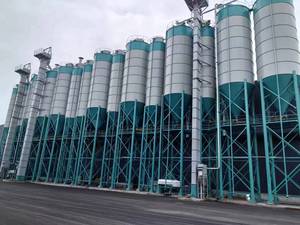 Línea de Producción de <span class=keywords><strong>Mortero</strong></span> <span class=keywords><strong>Seco</strong></span> Totalmente Automática Impulsada por Motor |   Planta Mezcladora de Doble Eje con Capacidad de <span class=keywords><strong>5</strong></span>-30 T/H, Fácil Operación para - Product Image 6