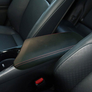 ที่เท้าแขนตรงกลางของรถยนต์หนังเคสป้องกันแต่งรถยนต์สำหรับ <span class=keywords><strong>Toyota</strong></span> C-HR <span class=keywords><strong>CHR</strong></span> C HR 2016 2017 2018 2019ด้านหน้า - Product Image 5