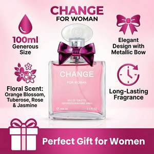 <span class=keywords><strong>Perfume</strong></span> al por Mayor para Mujer, 100 ml, Fragancia Floral Oriental, Pour Femme, Parfum De Marque Original, <span class=keywords><strong>Perfume</strong></span> de Marca Privada - Product Image 2