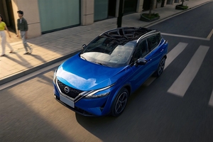 Nissan <span class=keywords><strong>QASHQAI</strong></span> 2023 SUV ad Alta Velocità, Nuove Auto a Benzina per Passeggeri, Veicolo Economico in Vendita - Product Image 4