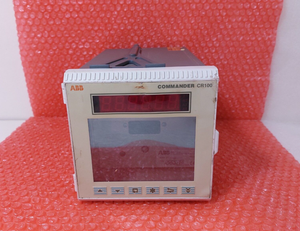 Enregistreur numérique de chariot Original neuf Commander CR100 CR102B011STD pour PLC - Product Image 2