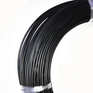 Carcasa metálica para cable de freno de bicicleta, para sistemas de cambio y freno de bicicleta de montaña, longitud personalizable, piezas de reparación DIY - Product Image 2